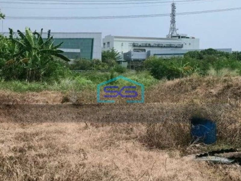 Dijual Tanah di Pulogadung Jakarta Timur Luas 1 Ha Kawasan Jiep Pulogadung