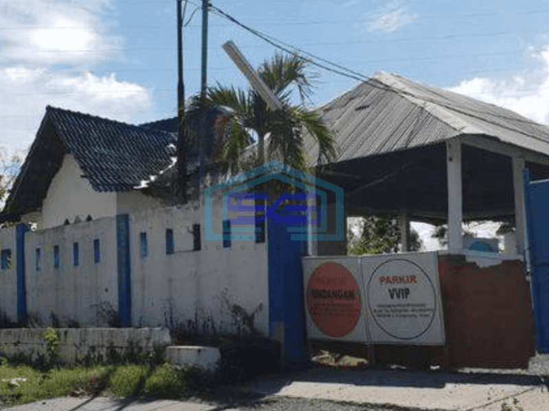 Dijual Gudang di Driyorejo Gresik Jawa Timur