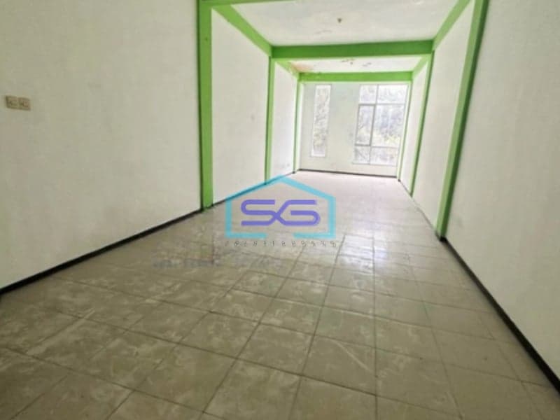 Disewakan Ruko Siap Pakai Dan Strategis di Lowokwaru Malang Luas Bangunan 112m2