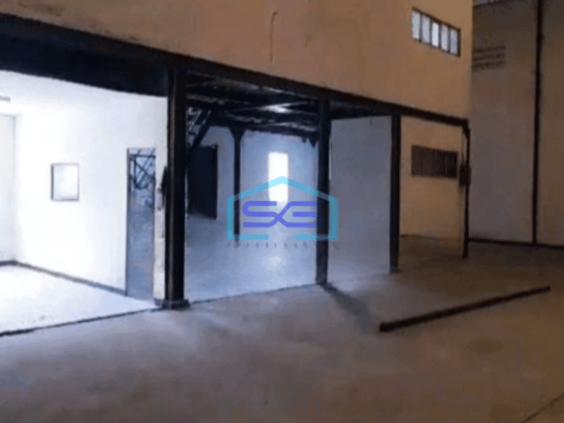 Disewakan Gudang Ada Kantor Luas Bangunan  2750 m² di Balaraja Tangerang