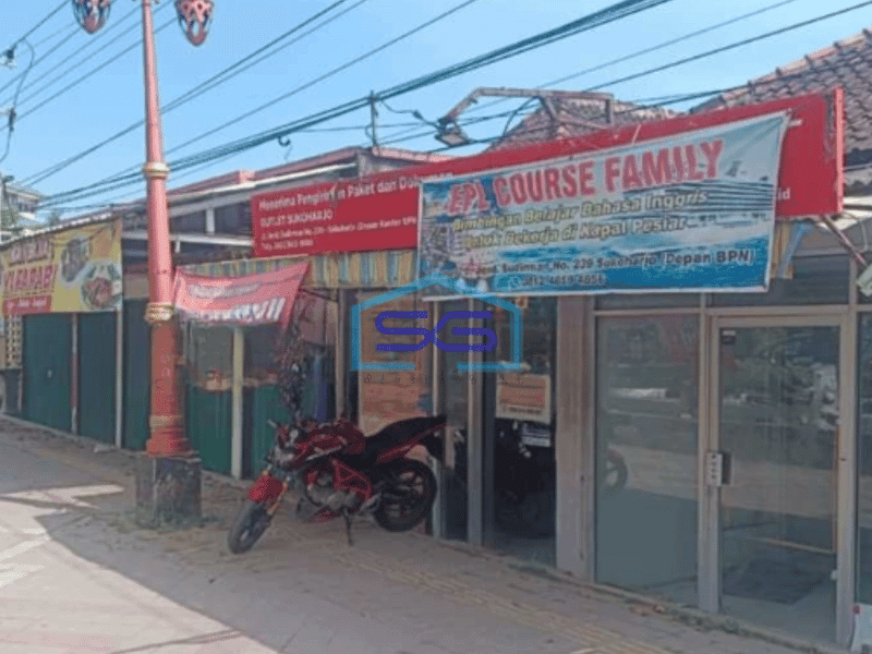 Dijual Tanah Pekarangan Strategis Lokasi Sukoharjo luas 2240m