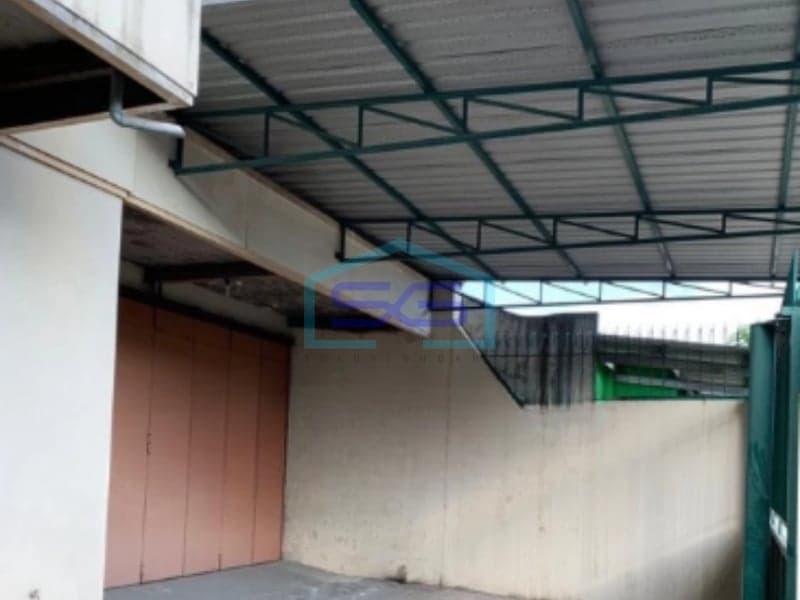 Dijual Gudang di Solo Jawa Tengah Luas Tanah 334m2