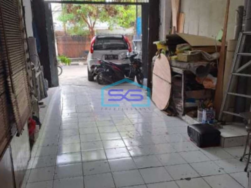 Dijual Ruko 3 Lantai Di Lokasi Strategis Gunung Sahari Jakarta Pusat Siap Pakai LB 140m2