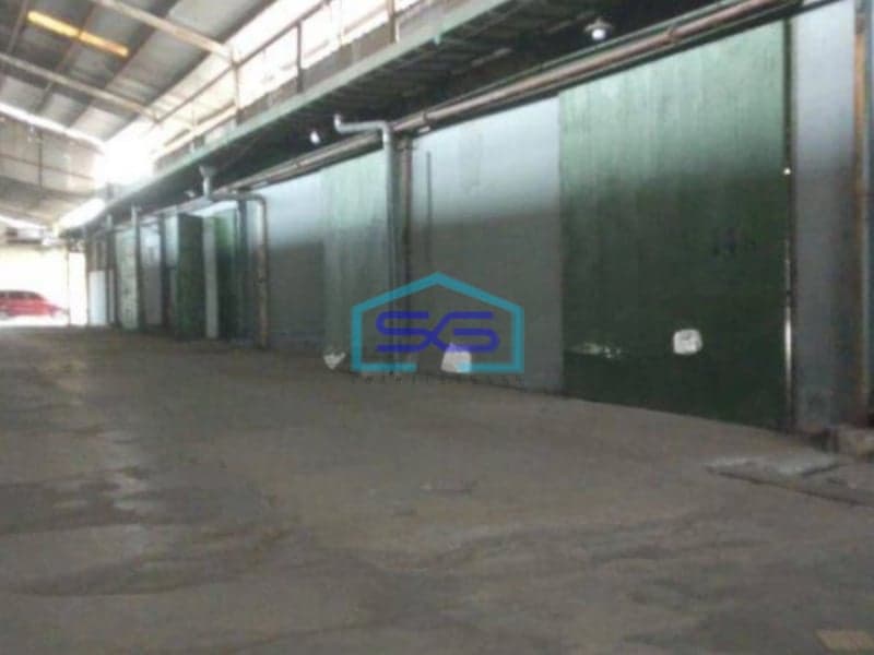 Disewakan Gudang Siap Pakai di Gede Bage Bandung