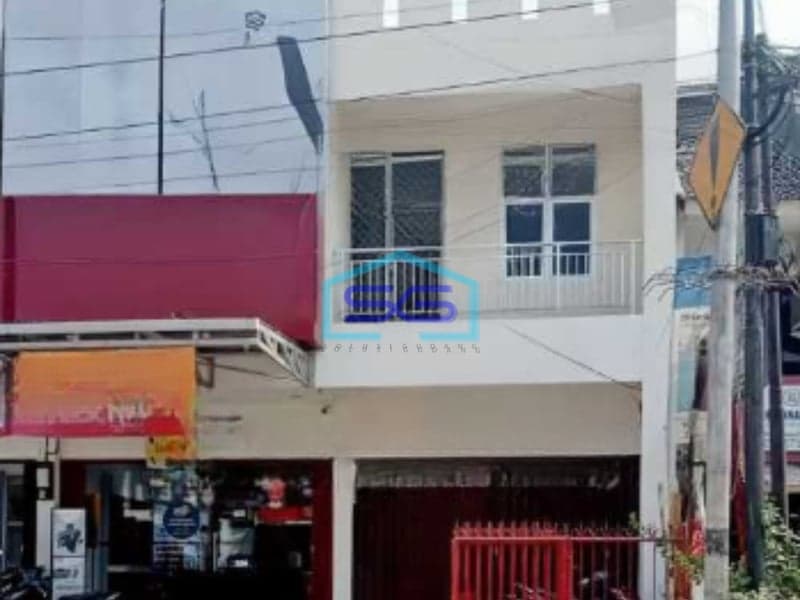 Dijual Ruko Siap Pakai di Jl. Pondok Kopi Raya Jakarta Timur Luas Tanah 117m2