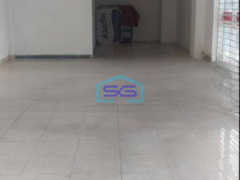 Dijual Ruko Kebon Jeruk Jakarta Barat Luas 295m2, 3 Lantai