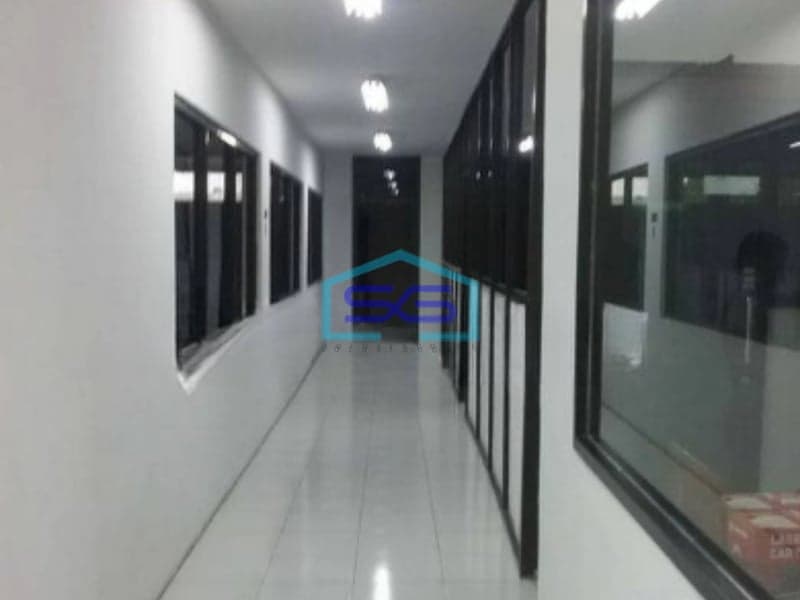 Dijual Gudang LT 2400m2 Harga Murah di Kawasan Industri Jababeka Cikarang Bekasi