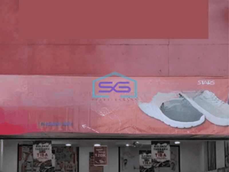 Dijual Ruko 2 Lantai Luas Bangunan 156 m² Lokasi Bondowoso Jawa Timur