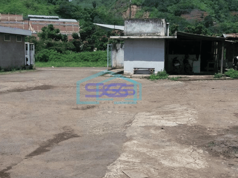 Disewa Gudang Produktif Siap Pakai di Sayap Jln. Batujajar Bandung