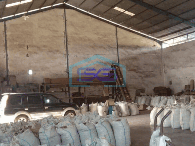 Dijual Gudang Tanah Deli Serdang Medan