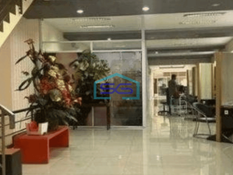 Dijual Ruko di Bandung Wetan Luas Bangunan 650 m² Lokasi Ramai dan Strategis Tersedia Lift