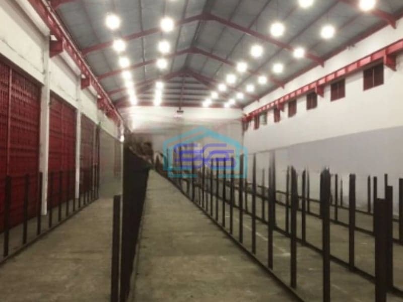 Disewakan Kantor Luas Bangunan 798 m² Lokasi Denpasar Timur Bali