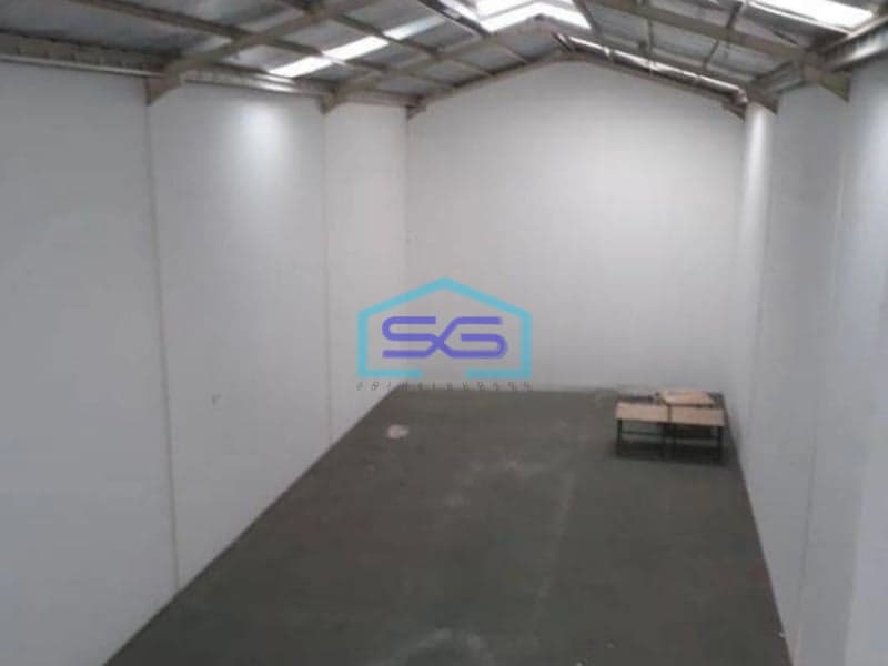 Dijual Gudang Di Kapuk Jakarta Utara Luas 307m2 Lokasi Bagus Sangat Strategis