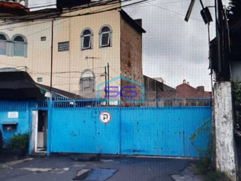 Dijual Gudang Eks Pabrik Tekstil Bandung LT 18035m2