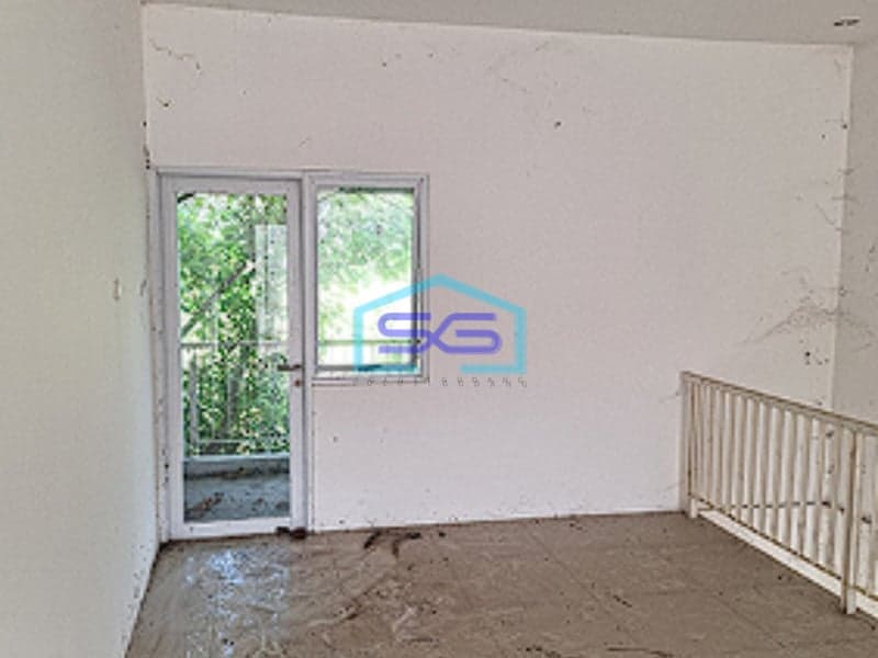 Dijual Ruko Strategis di Palembang Luas Bangunan 140m2