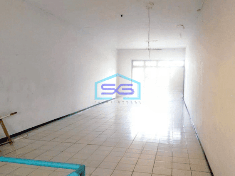 Dijual ruko Siap Pakai Bebas Bnjir Luas Bangunan  390 m² di Tidar Malang
