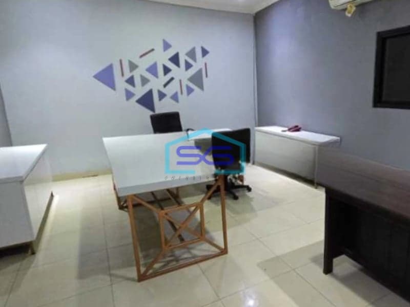 Dijual Tanah & Bangunan Ex Pabrik Luas Tanah 1,6ha di Cileungsi Bogor