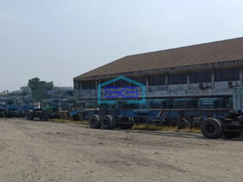 Dijual Tanah Termurah Luas 20000 m² Lokasi di Cakung Jakarta Timur