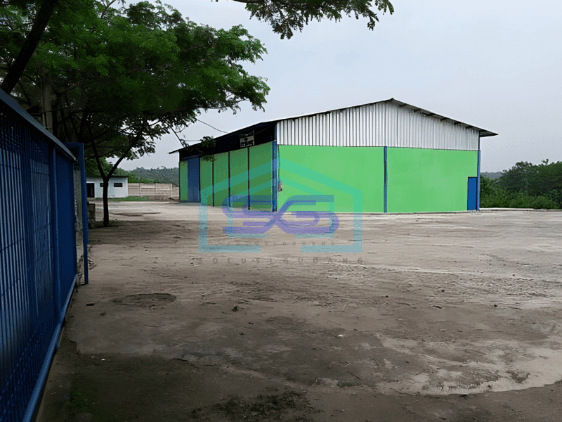 Disewakan Gudang Serpong Tangerang Selatan