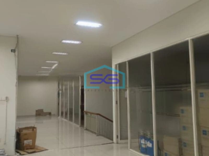 Dijual Gudang Luas Tanah 1116 m² Lokasi Batu Ceper Tangerang