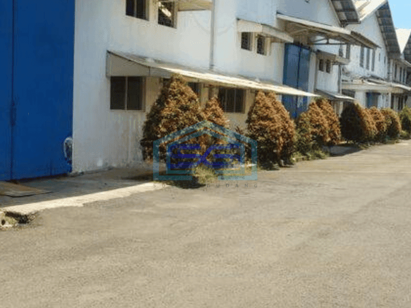 Dijual Pabrik 2 lantai kawasan industri Nambo jaya Tangerang