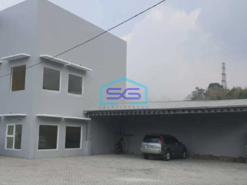 Dijual Gudang Cipatik Situwangi Cihampelas Bandung Luas Bangunan  800 m²