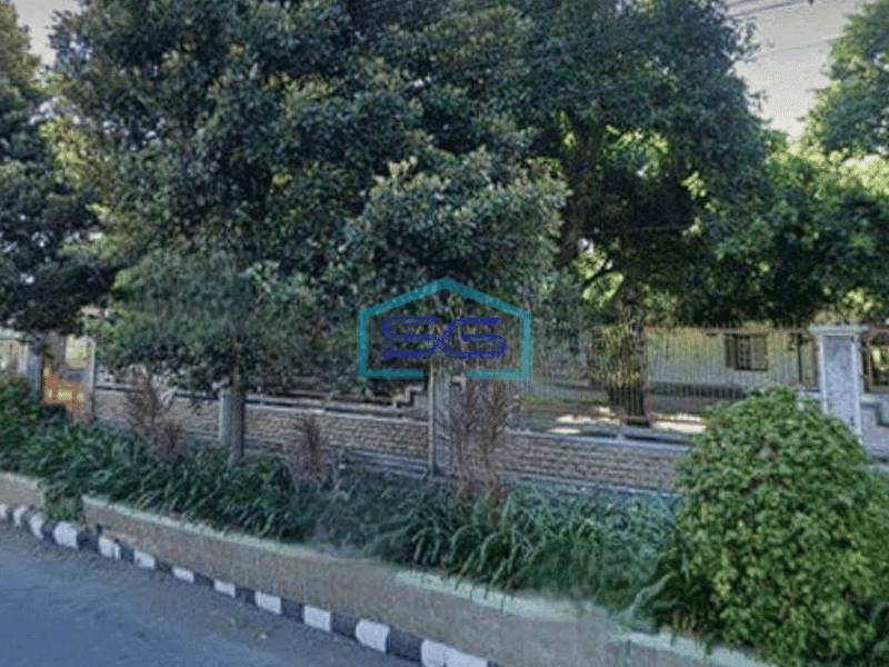 Dijual Tanah Dan Bangunan Lokasi Strategis Di Kota Kediri LT 4080m2