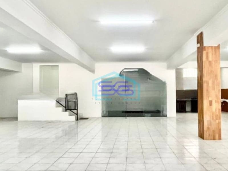 Disewakan Ruang Usaha Luas Tanah  1964 m² Lokasi di Jakarta Selatan