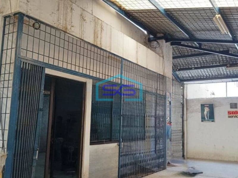 Dijual Gudang di Sunter Jakarta Utara Luas Tanah 1500 m²