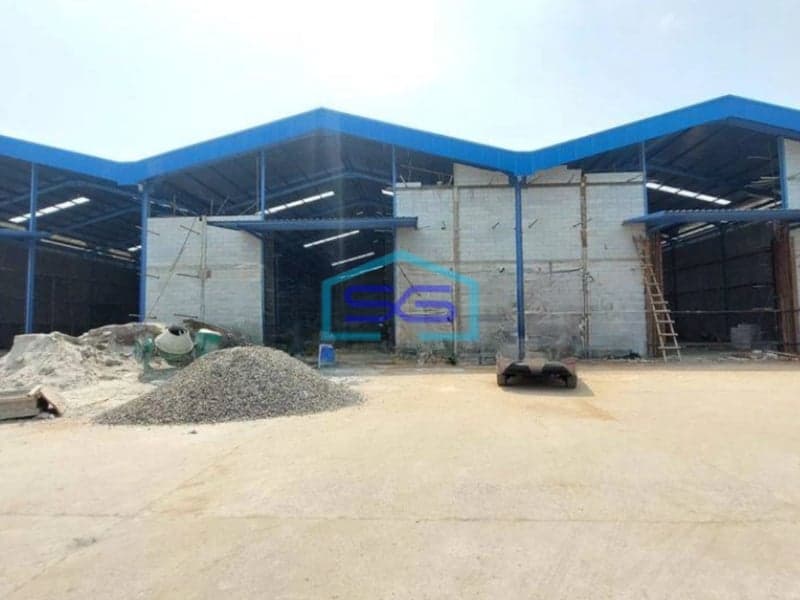 Disewakan Gudang Baru Di Klapanunggal Kabupaten Bogor Dekat Tol