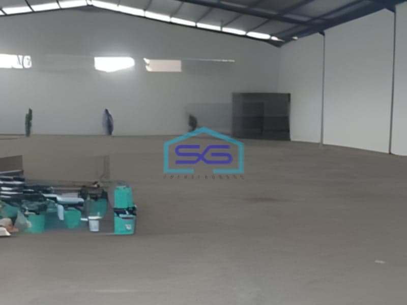 Disewakan Gudang Leuwi gajah Raya Cimahi Luas Bangunan  960 m²