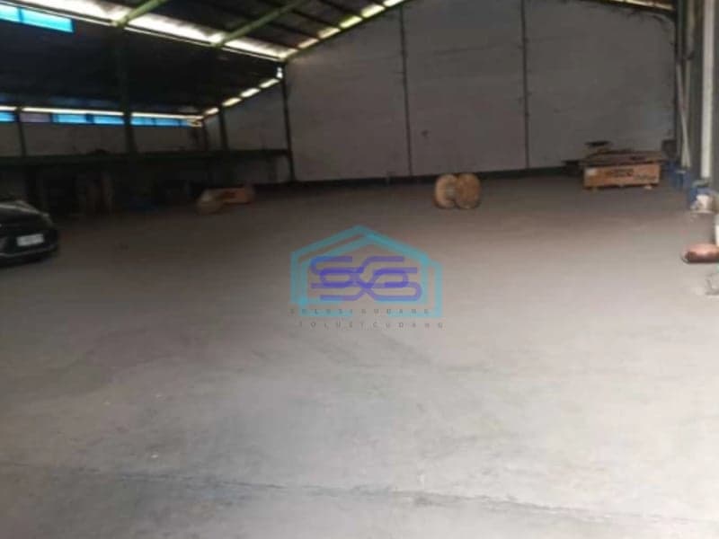 Disewakan Gudang Luas Tanah 700 m² Lokasi Bogor Jawa Barat
