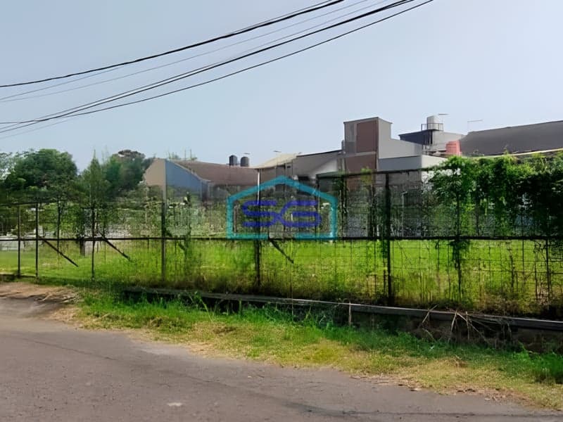 Dijual Tanah Padat Siap di Bangun Deket pintu Tol Kopo Bandung