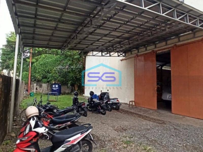 Disewakan Pabrik Dan Gudang Di Batuceper Tangerang LT 1200m2