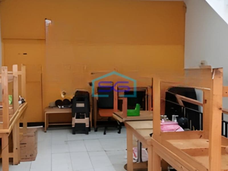 Disewakan Ruko Luas Bangunan 160 m² Lokasi Poris Tangerang