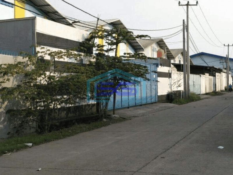 Disewa Pergudanggan Sentra Kosambi Tangerang