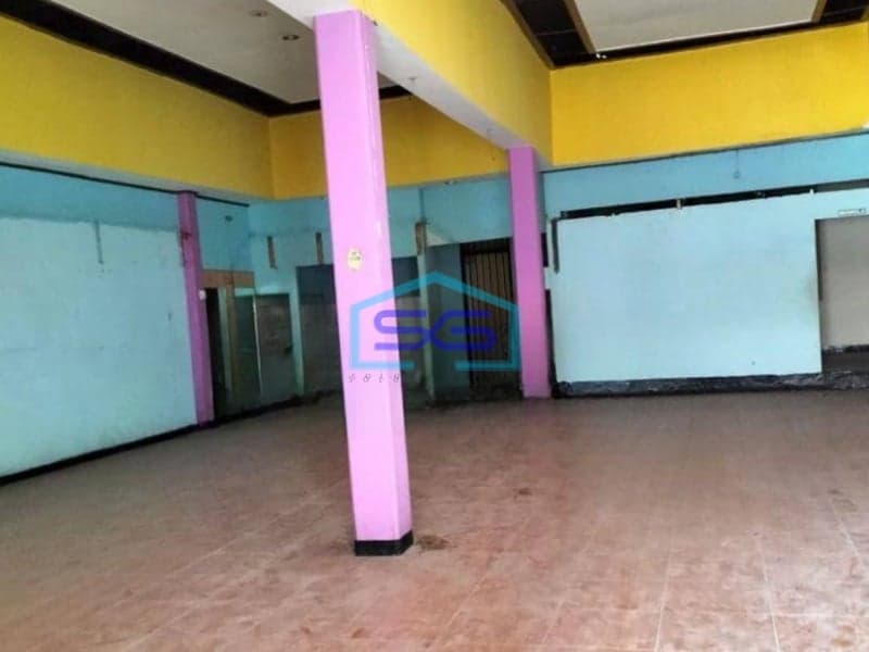 Disewakan Ruko Lokasi Strategis di Jalan Raya Serpong Tangerang Selatan