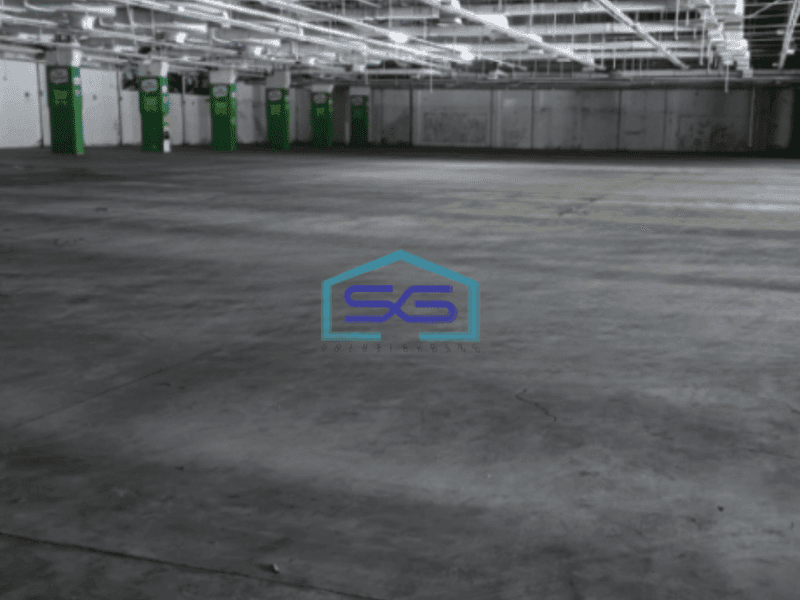 Dijual Ruang Usaha Luas Tanah 6988 m² Lokasi Waru Sidoarjo Jawa Timur