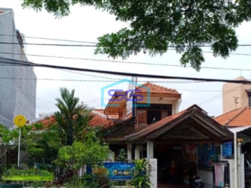 Dijual Ruang Usaha 2 Lantai Luas Tanah  308 m² Lokasi di Surabaya Jawa Timur