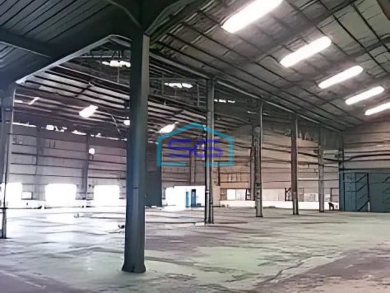 Dijual Pabrik Dalam Kawasan Akses Dekat Tol Cikarang Barat LT 4060m2