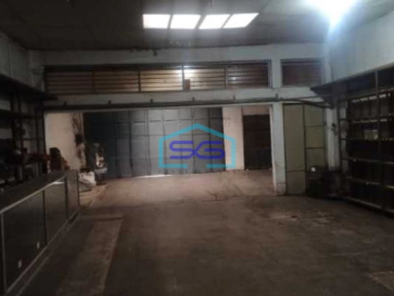 Dijual Ruang Usaha di Andir Bandung Luas Bangunan 700m2