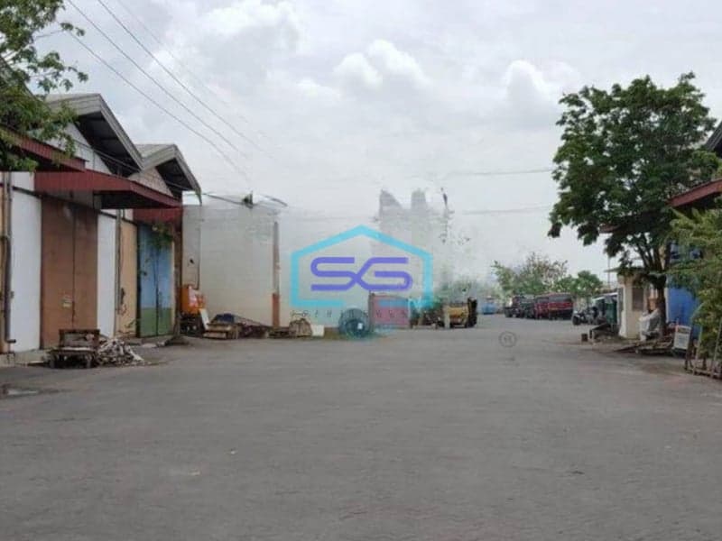 Dijual Murah Cepat Gudang Mutiara Tambak Langon Surabaya LT 402m2