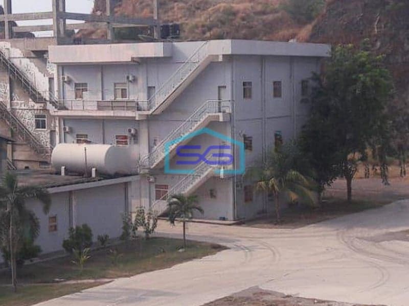 Dijual Pabrik di Jalan Raya Bojongnegara Desa Margagiri Serang LT 83000