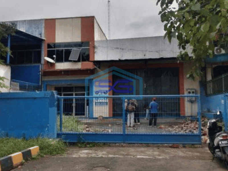 Disewakan Gudang di Cikarang