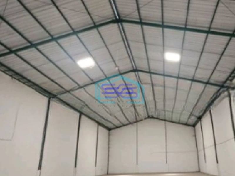 Disewakan Gudang Ada Kantor Luas Tanah  1260 m² Lokasi di Surabaya