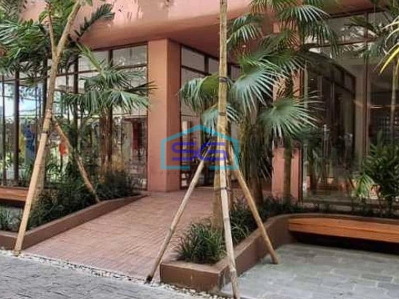 Disewakan Ruang Usaha Lokasi di Canggu Badung Bali Luas 118m2