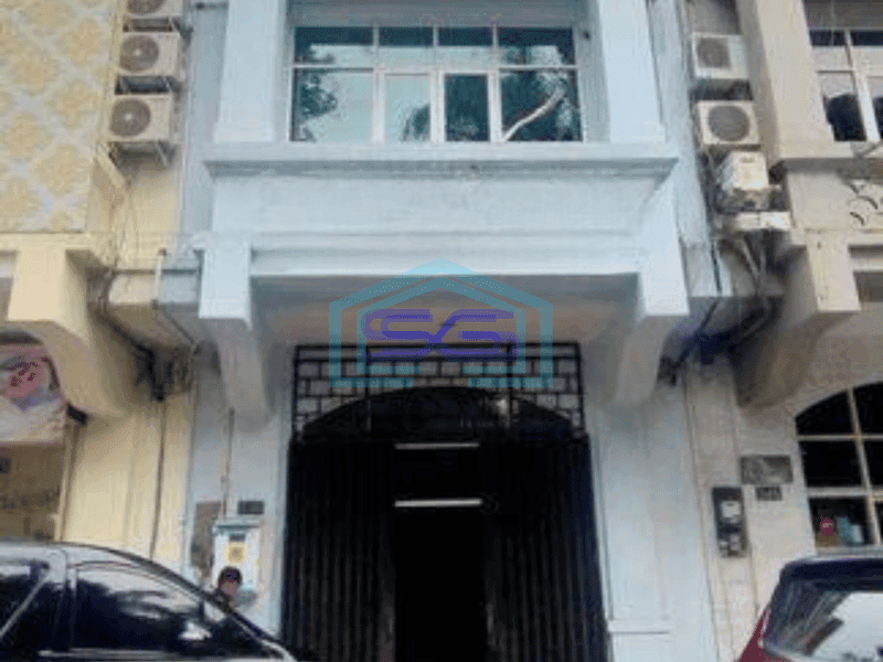 Disewa Rukan di Permata Senayan Kebayoran Lama Jakarta Selatan