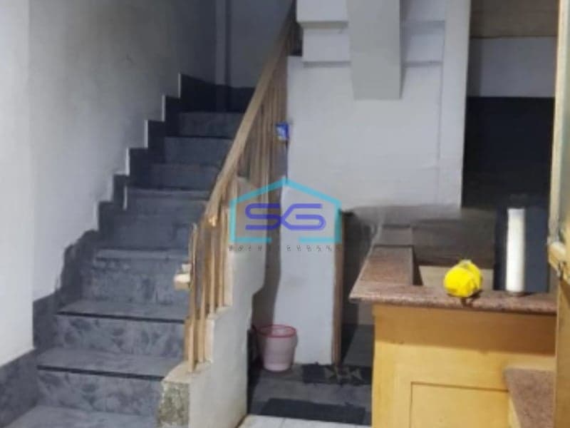 Dijual Ruko Murah Luas Bangunan 217 m² Lokasi Tanah Abang Jakarta Pusat