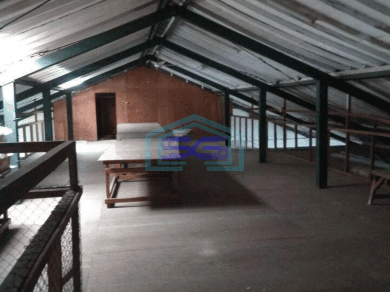 Dijual gudang di komplek kopo mas, kopo bandung selatan