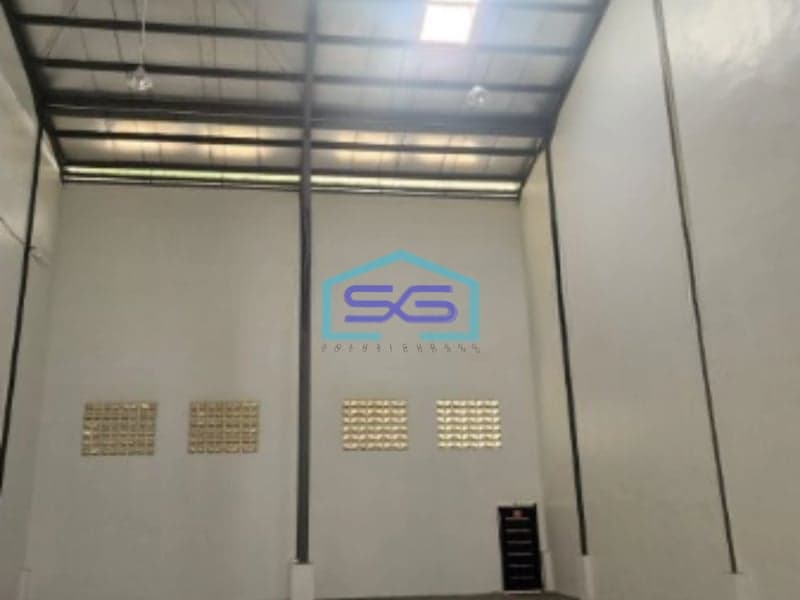 Disewakan Gudang Luas Tanah 400 m² Ada Kantor Lokasi  di Daan Mogot Jakarta Barat